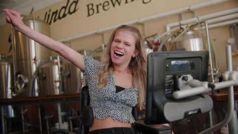 Tobii Dynavox: Live Fearless AAC Device User Testimonial