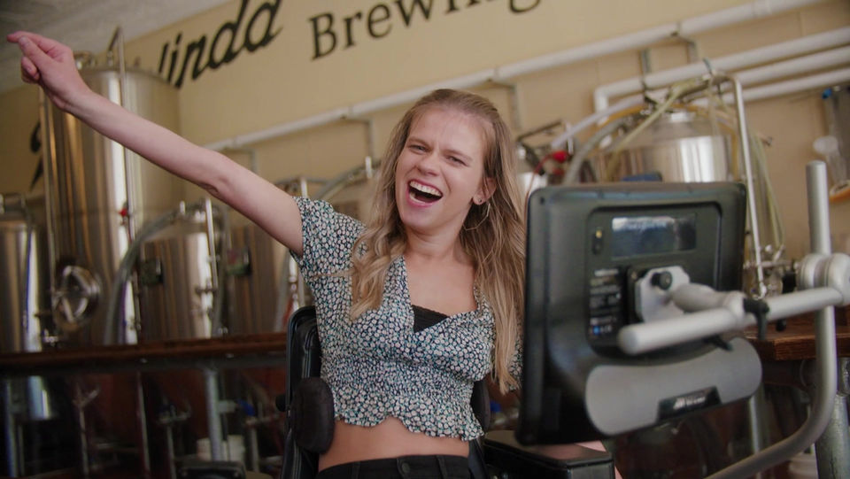 Tobii Dynavox: Live Fearless AAC Device User Testimonial