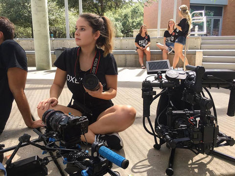 Dani Gill Oxenfree Design BTS