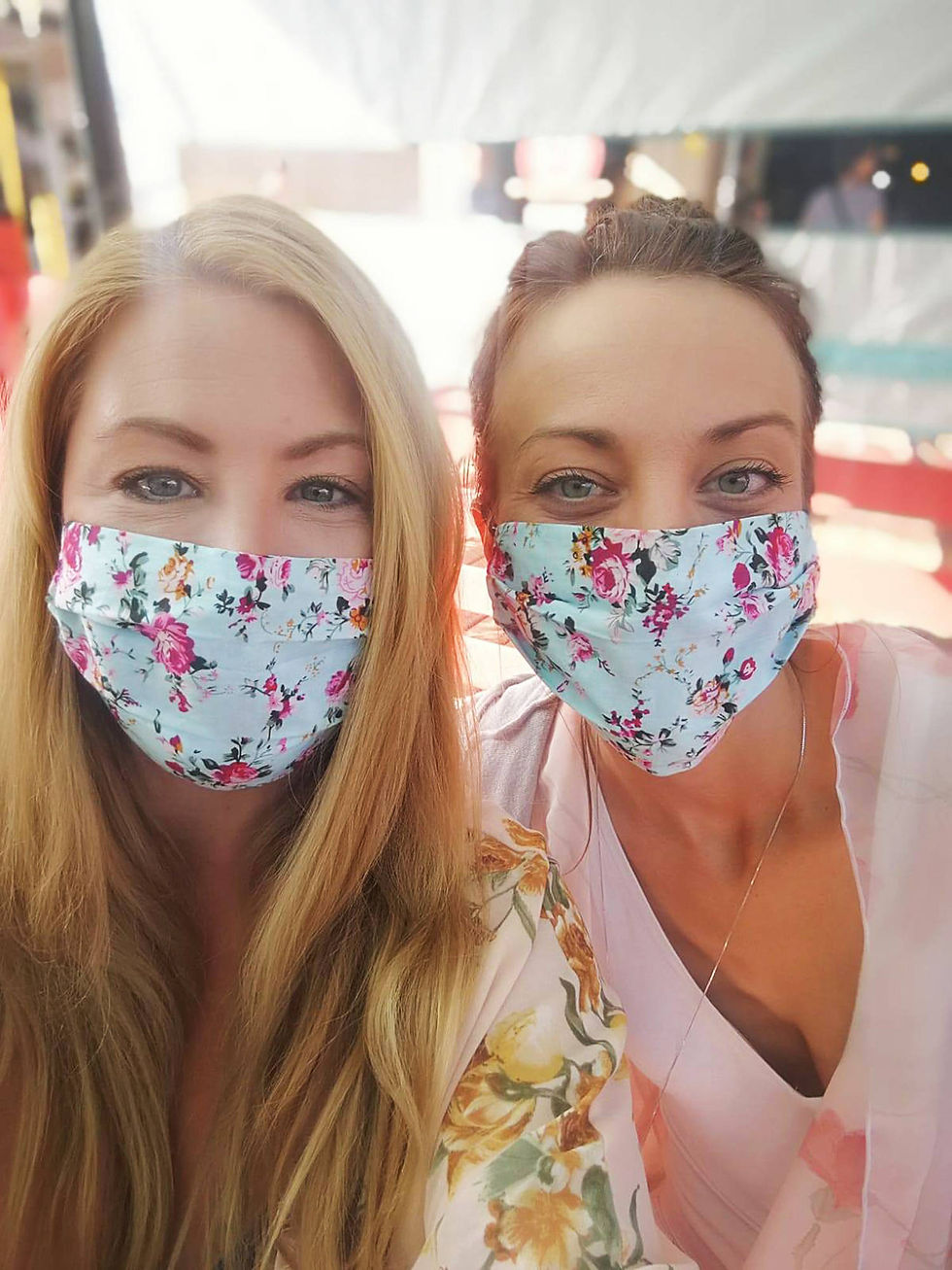 Chapter One: We Stayed