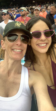 Tiffany and Bella Thallas