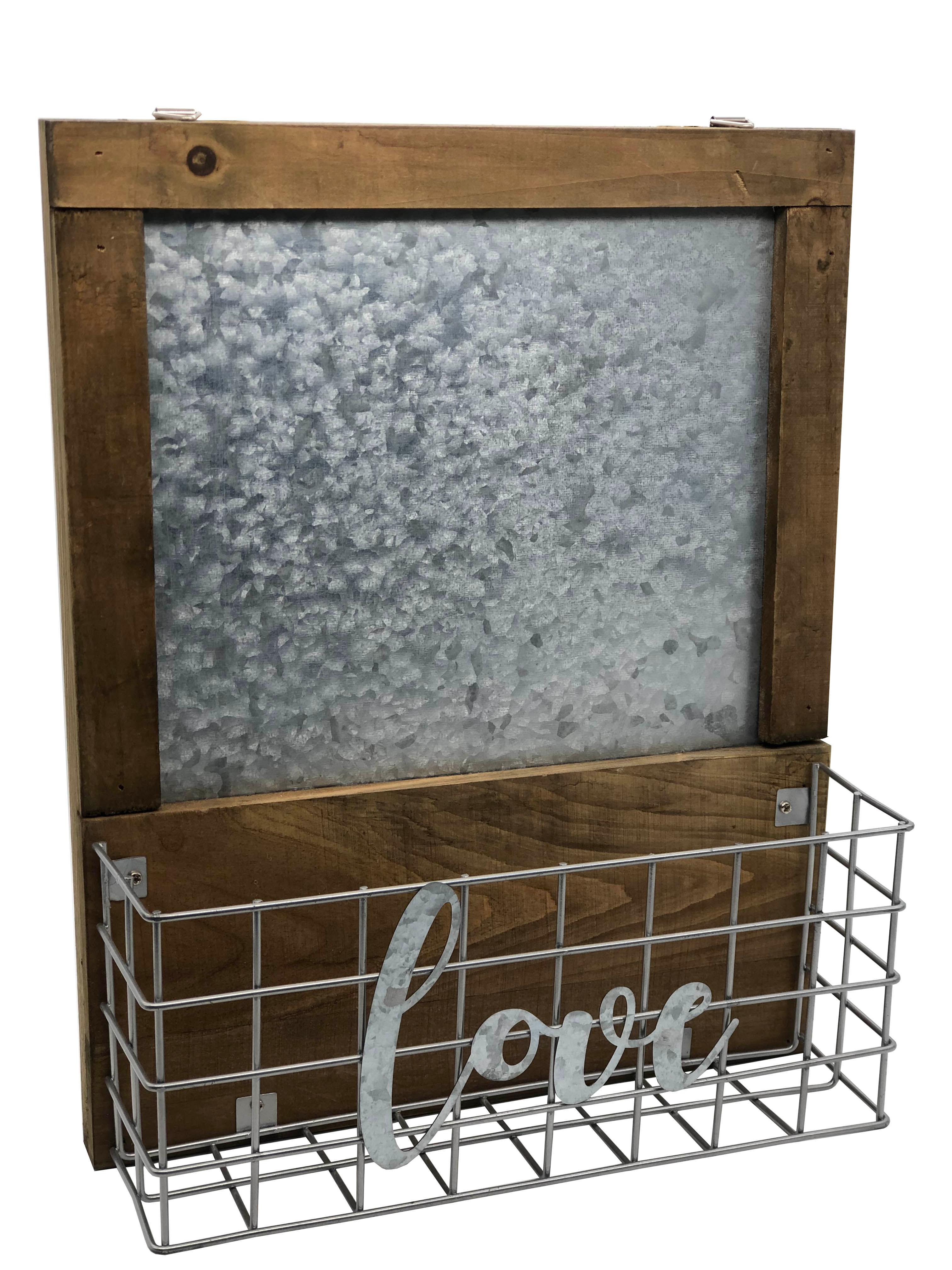 Magnet Frame Organizer, Love