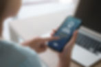 Customer Satisfaction survey being taken on a phone