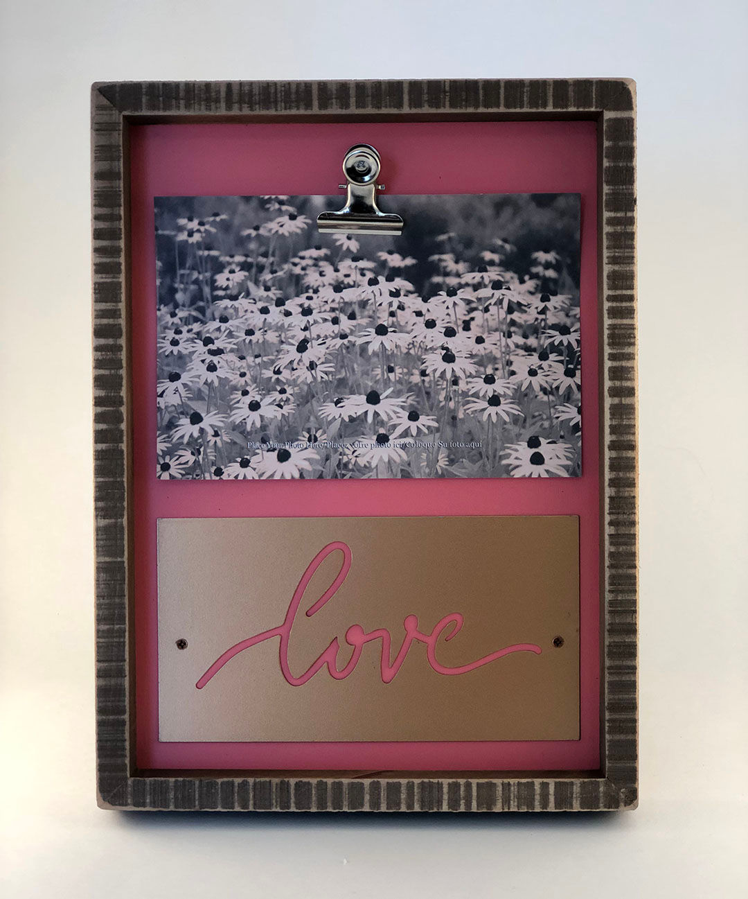 Love Box Frame