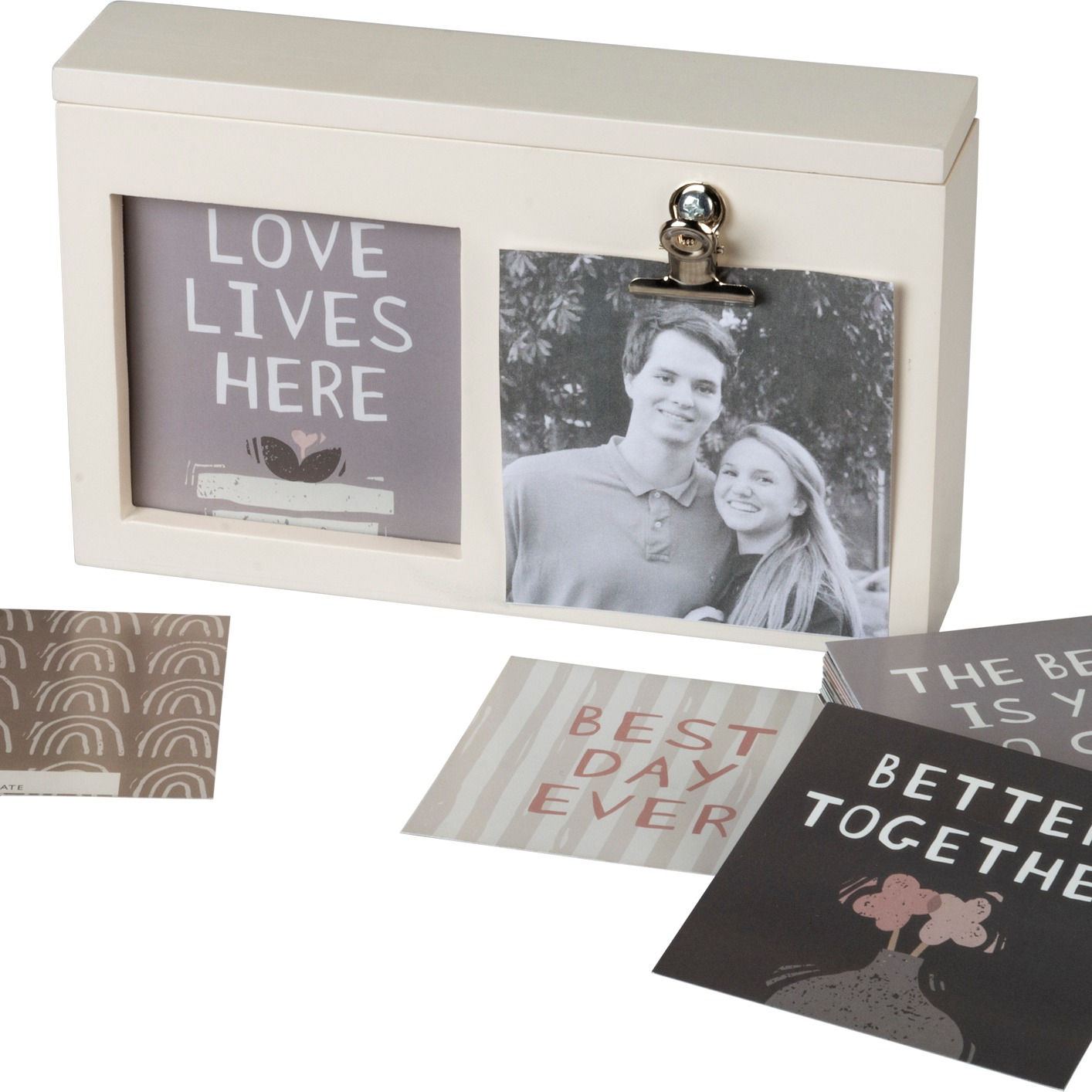 Relationship Milestone Frame