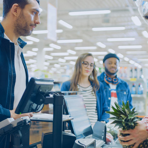 Did you find everything ok?