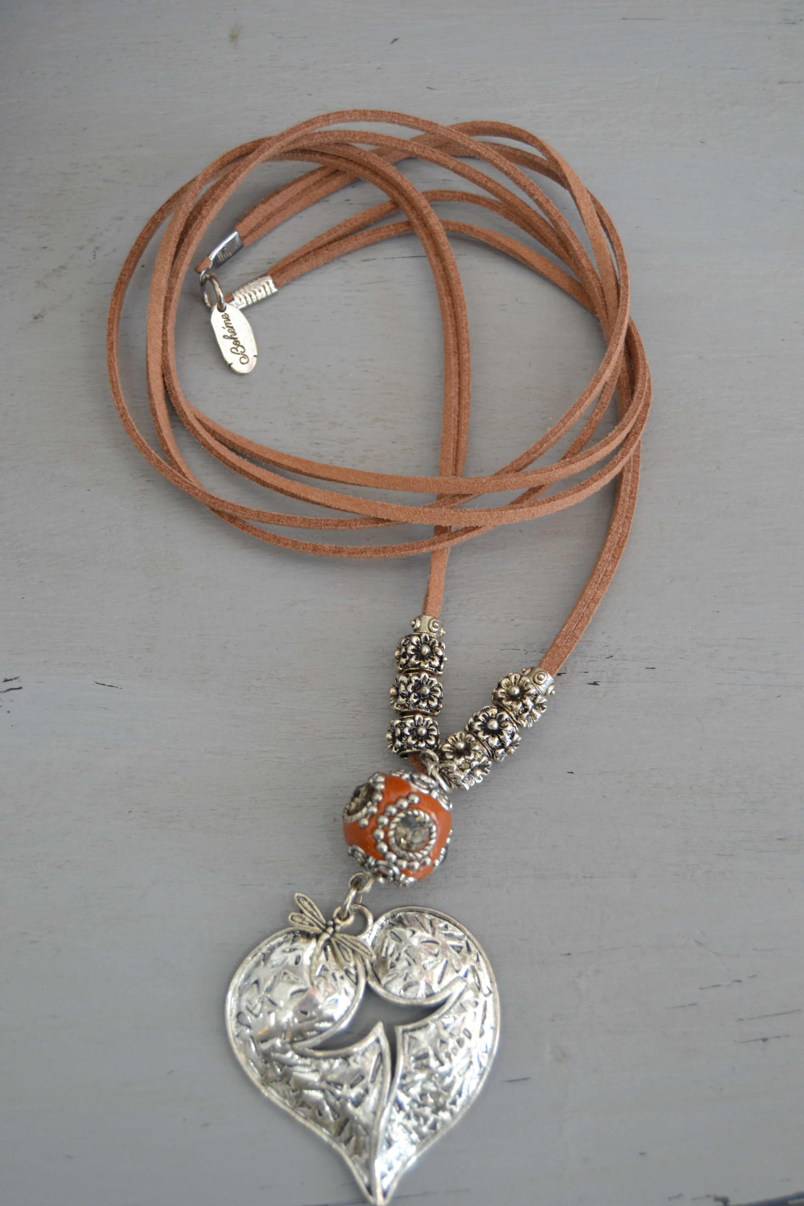 COLLAR CORAZON