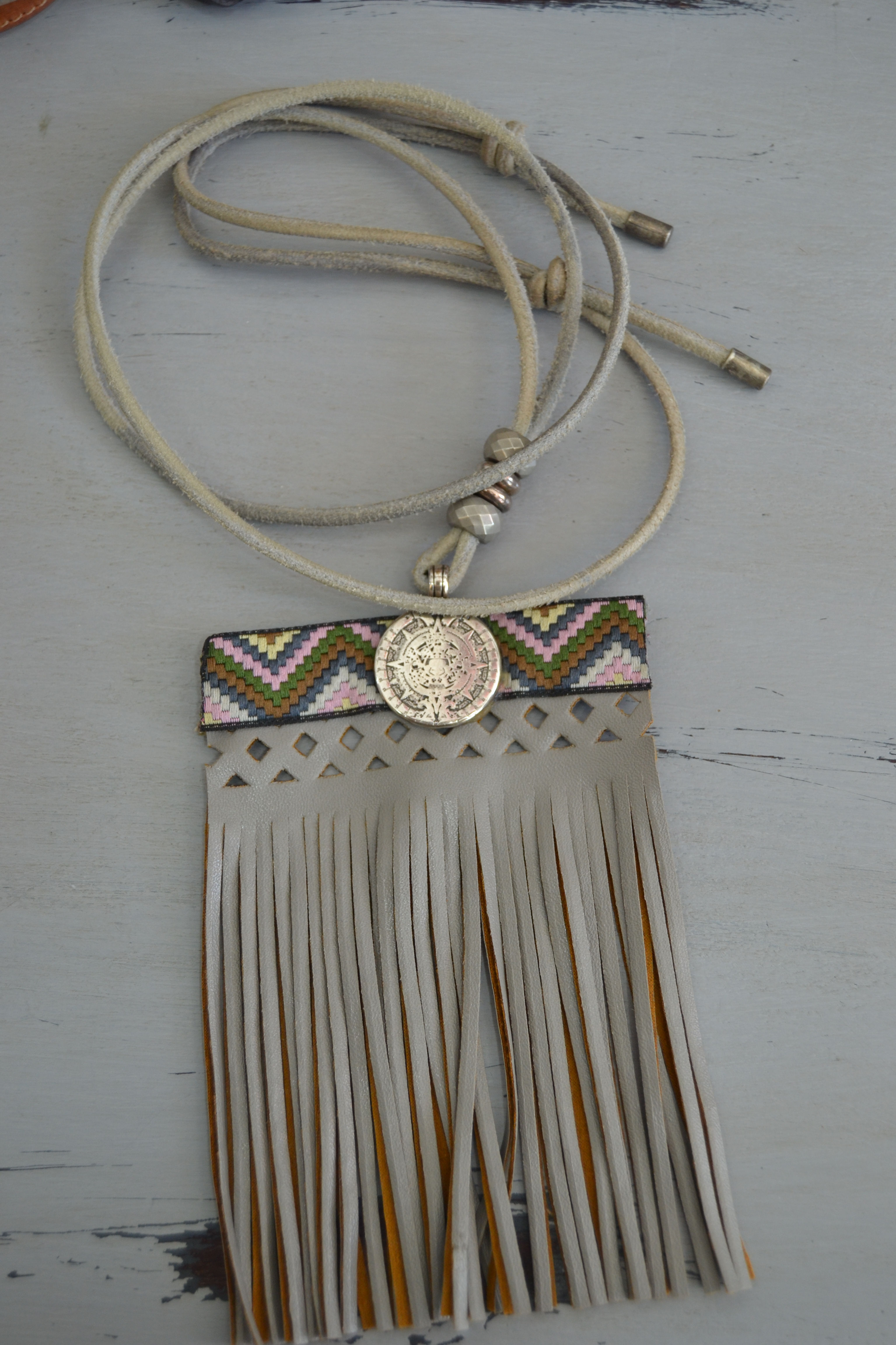 COLLAR FLECOS