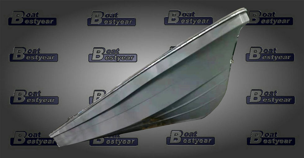 Thumbnail: Bestyear 42ft Large Panga Fishing Boat