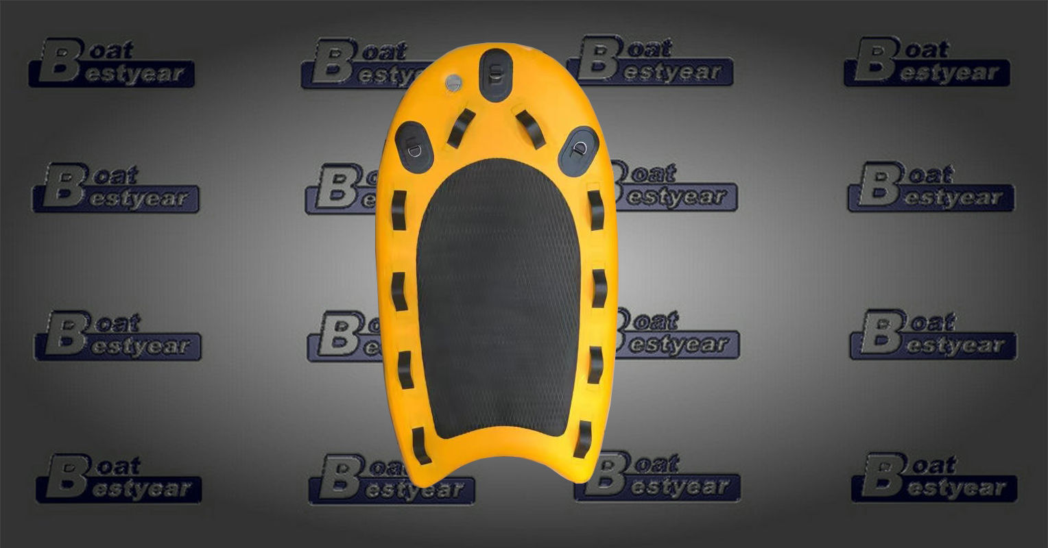 Bestyear PVC Inflatable Rescue Life Board