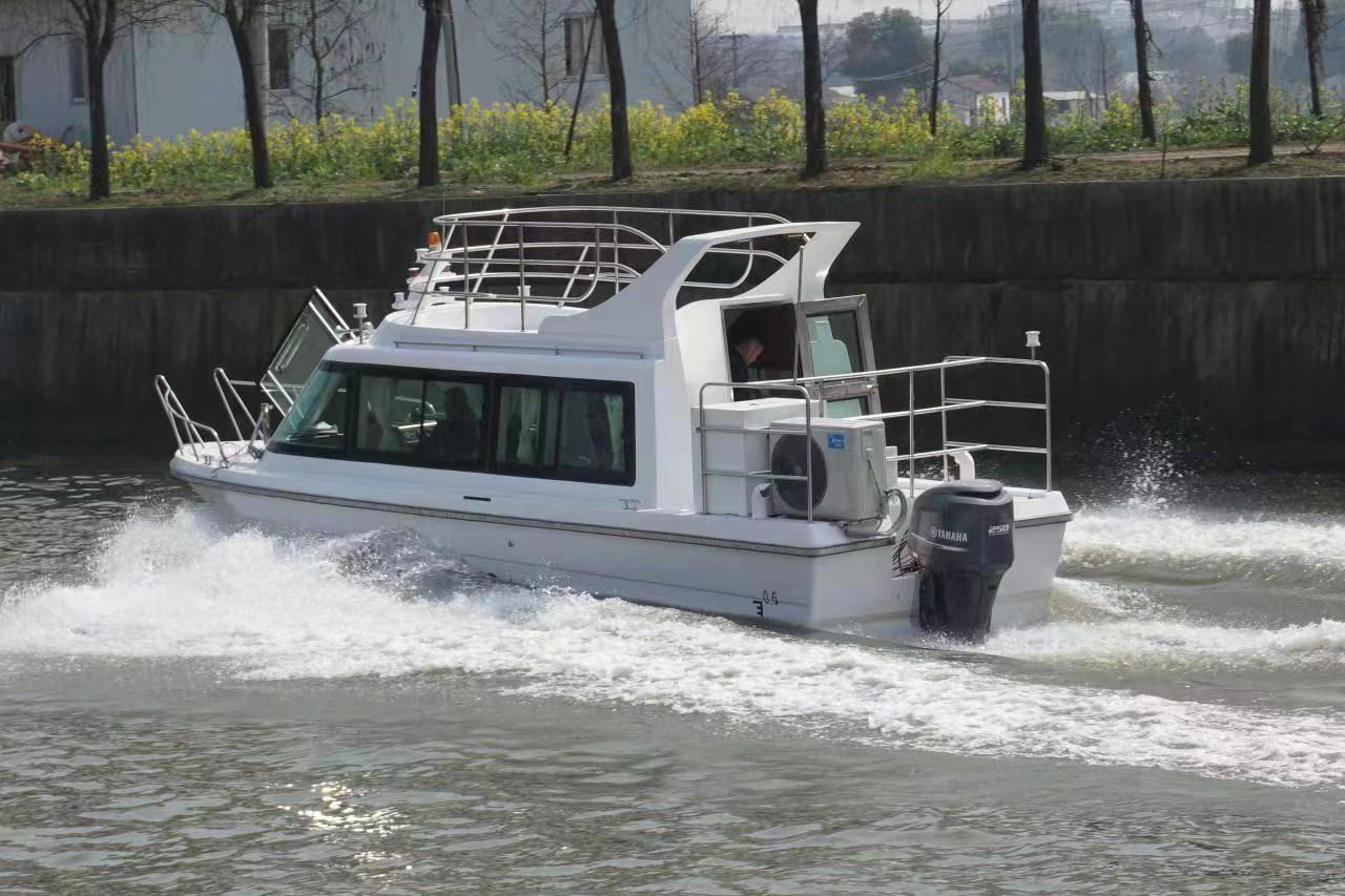 Bestyear Flybridge Passenger Boat PB950B