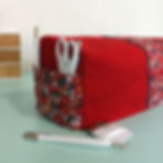 Patron housse Cricut maker avec poche