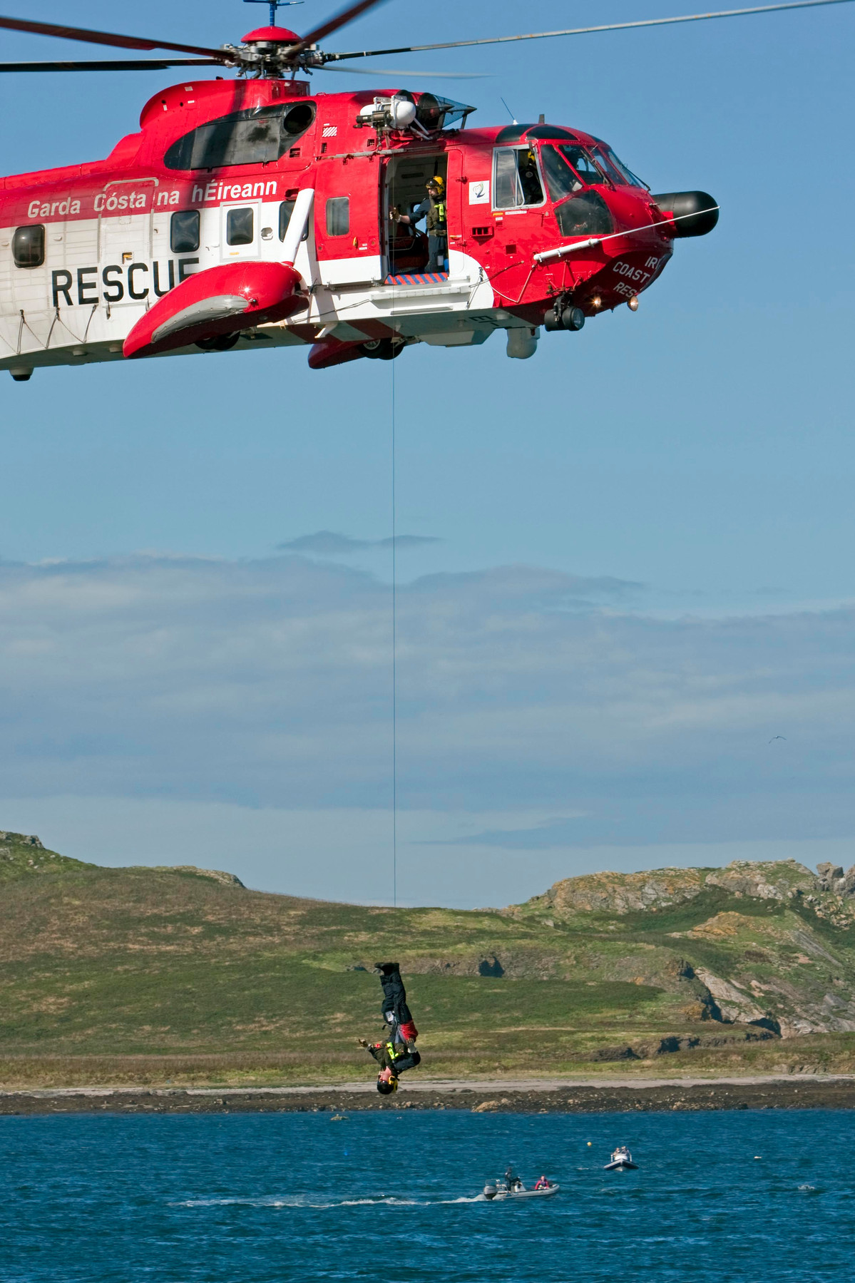 Home | Coast Guard & RNLI D