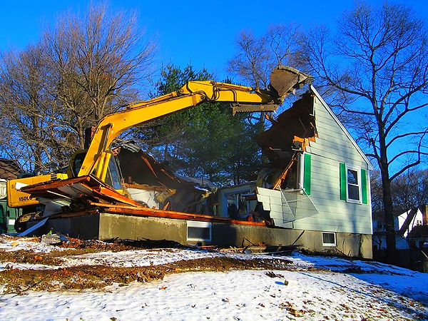 House Demolition
