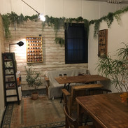 カフェ店舗