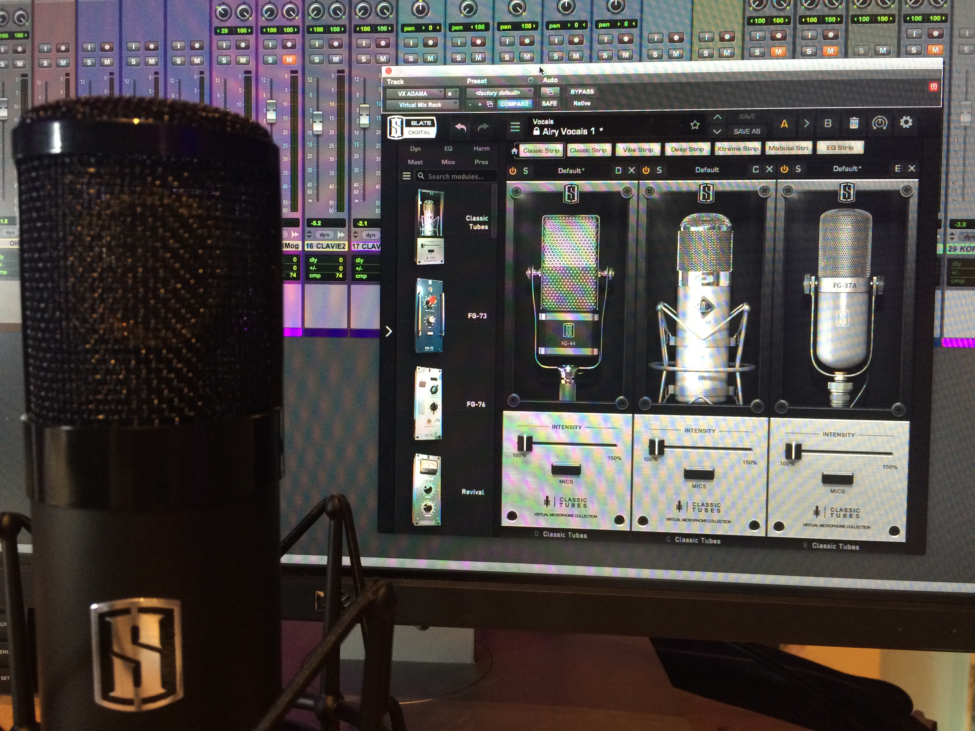 Slate VM1