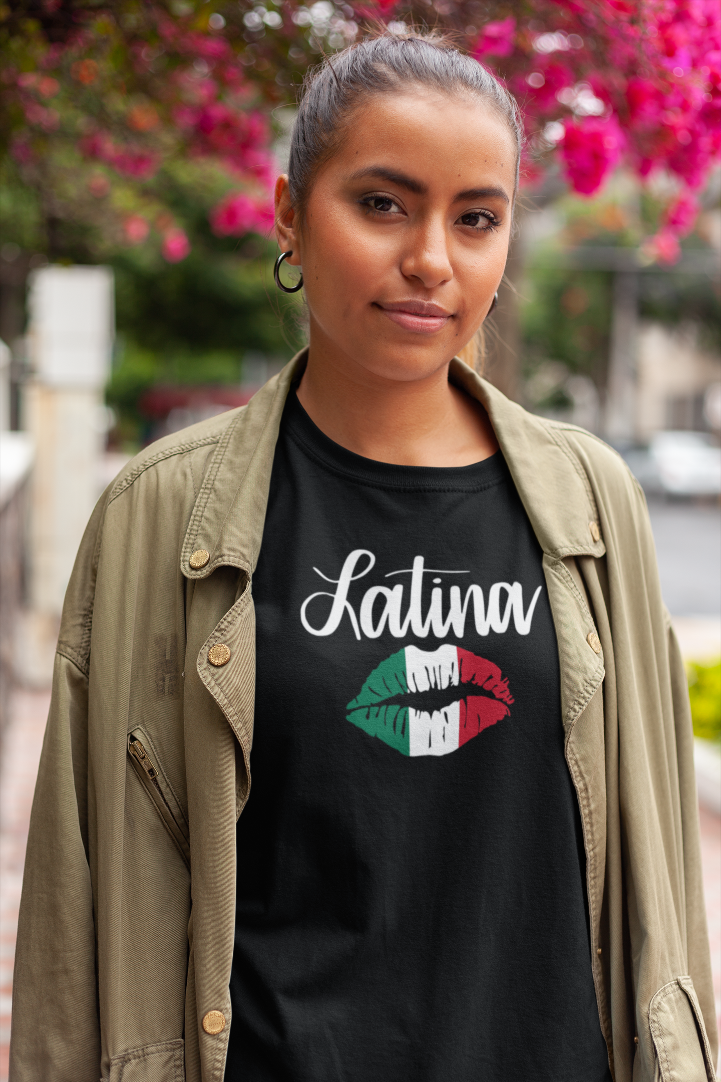Latina T-shirt