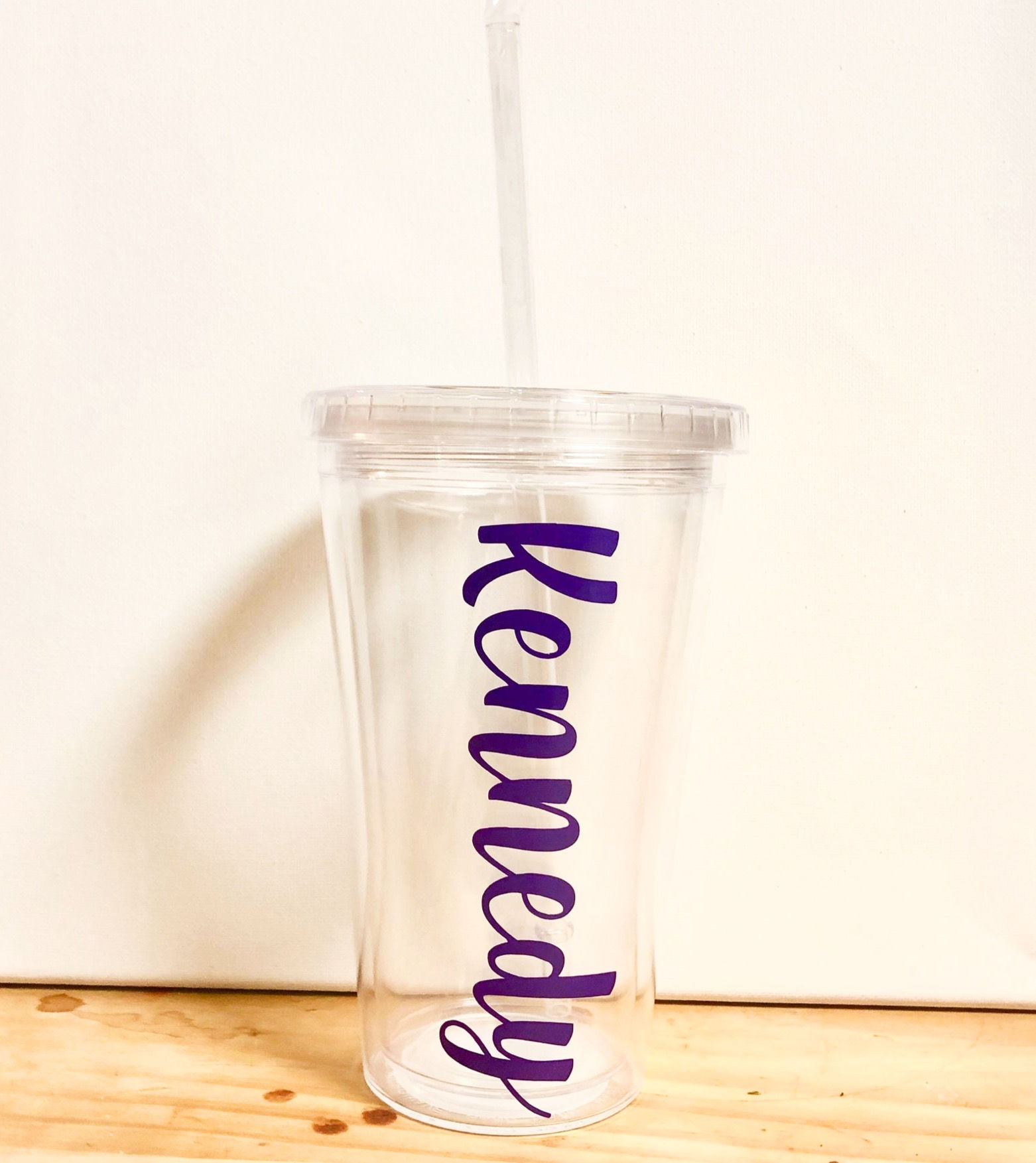 Personalized Tumbler