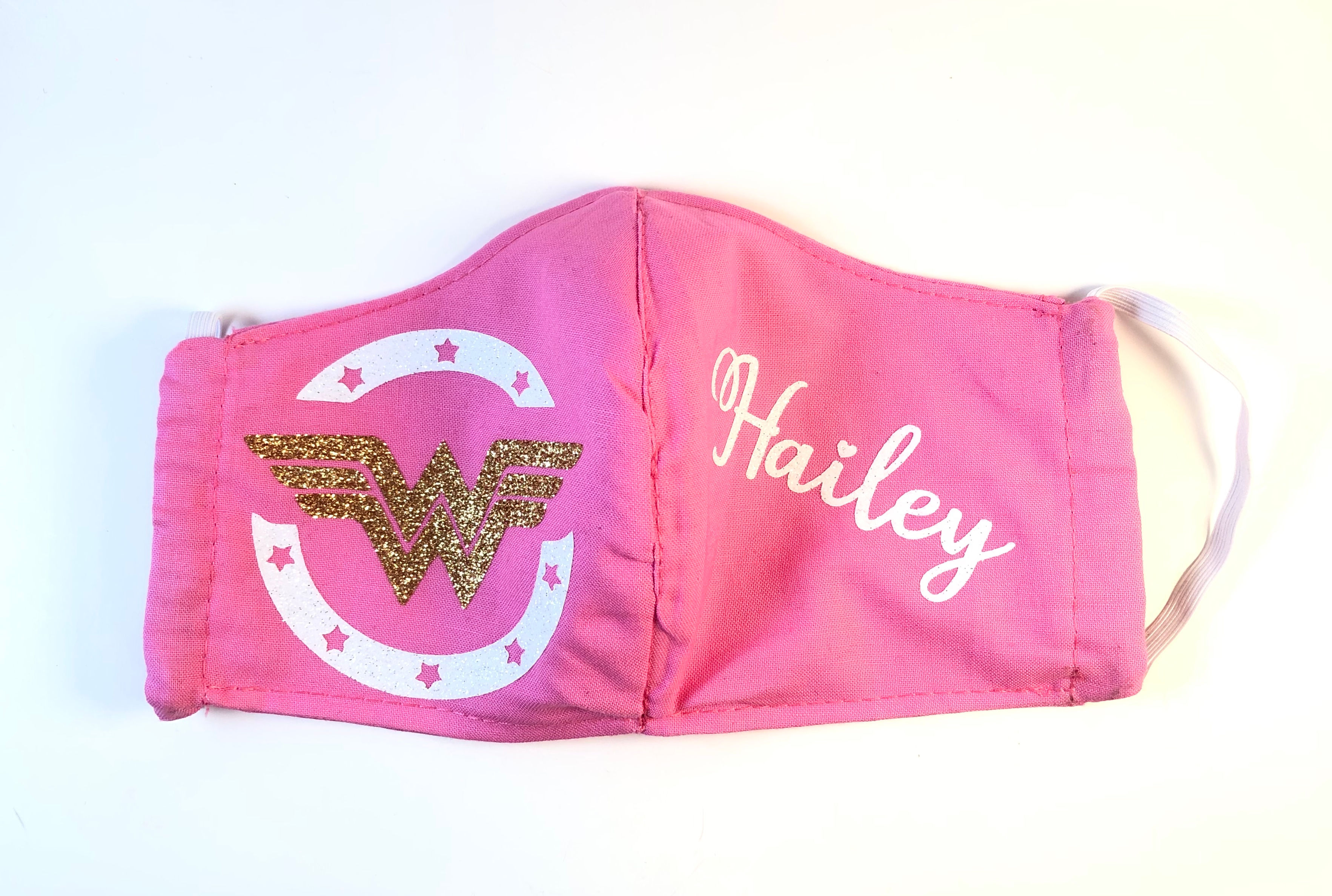 Wonder Woman Kids Face Mask