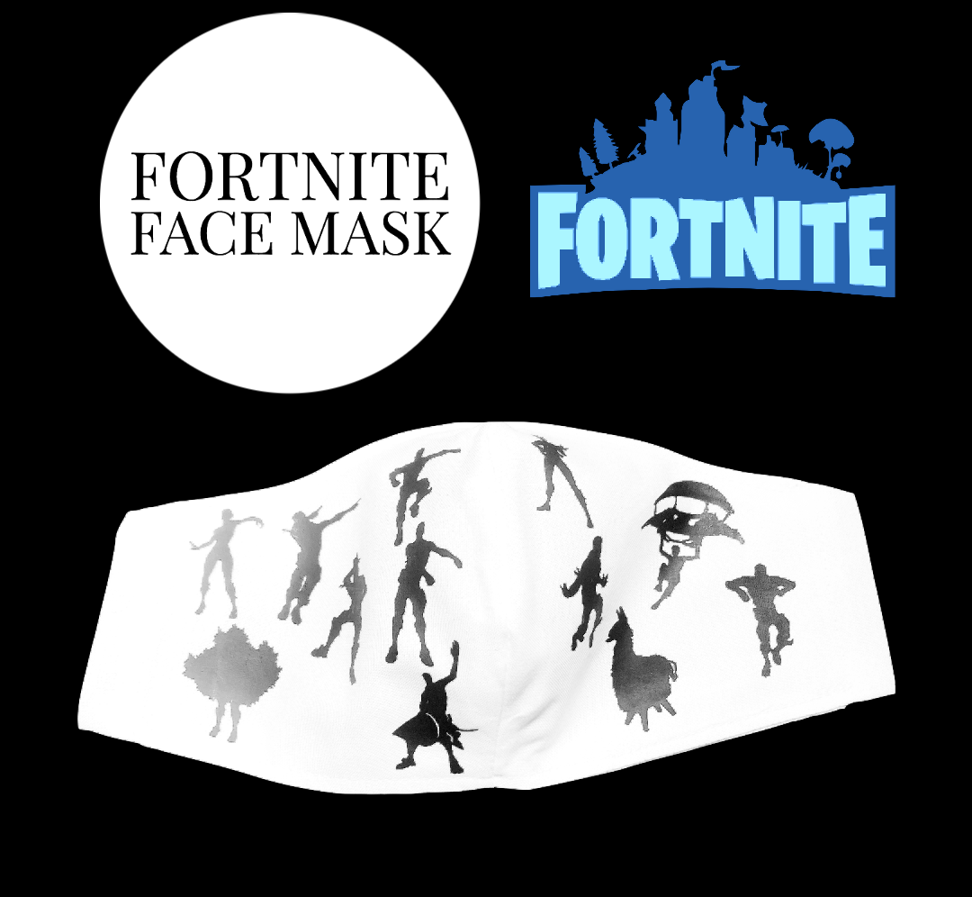 Fortnite Face Mask