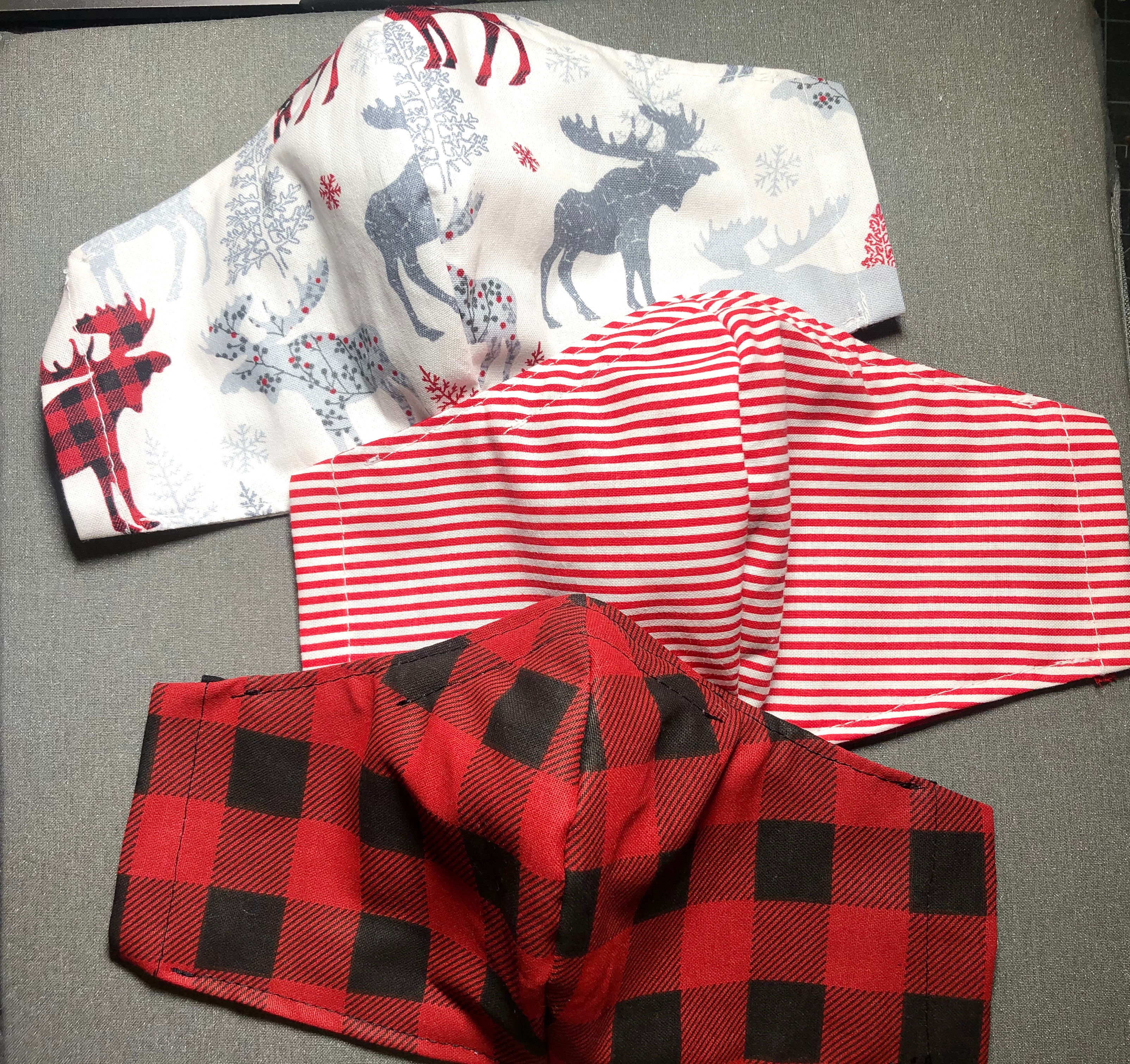 Christmas Face Masks