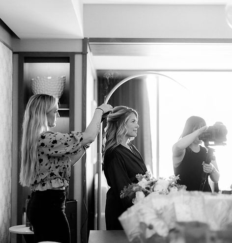 Bridal Hairstylist