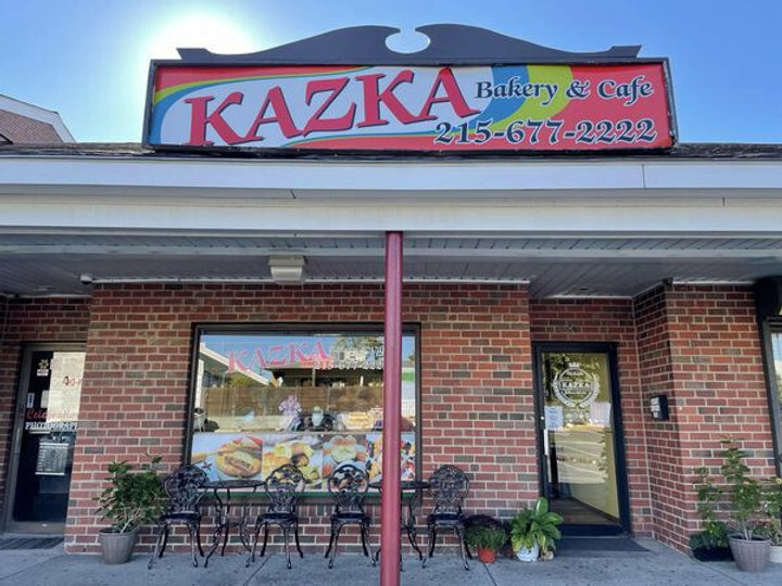 Kazka Bakery & Cafe