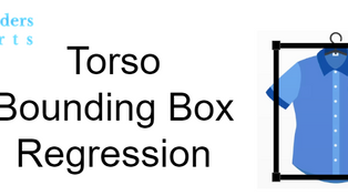 Predicting Torso Bounding Boxes in Images