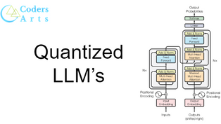 Quantized Large Language Model