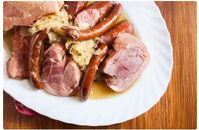 Berner Platte Dinner