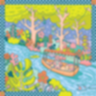 Jungle Cruise Art Print
