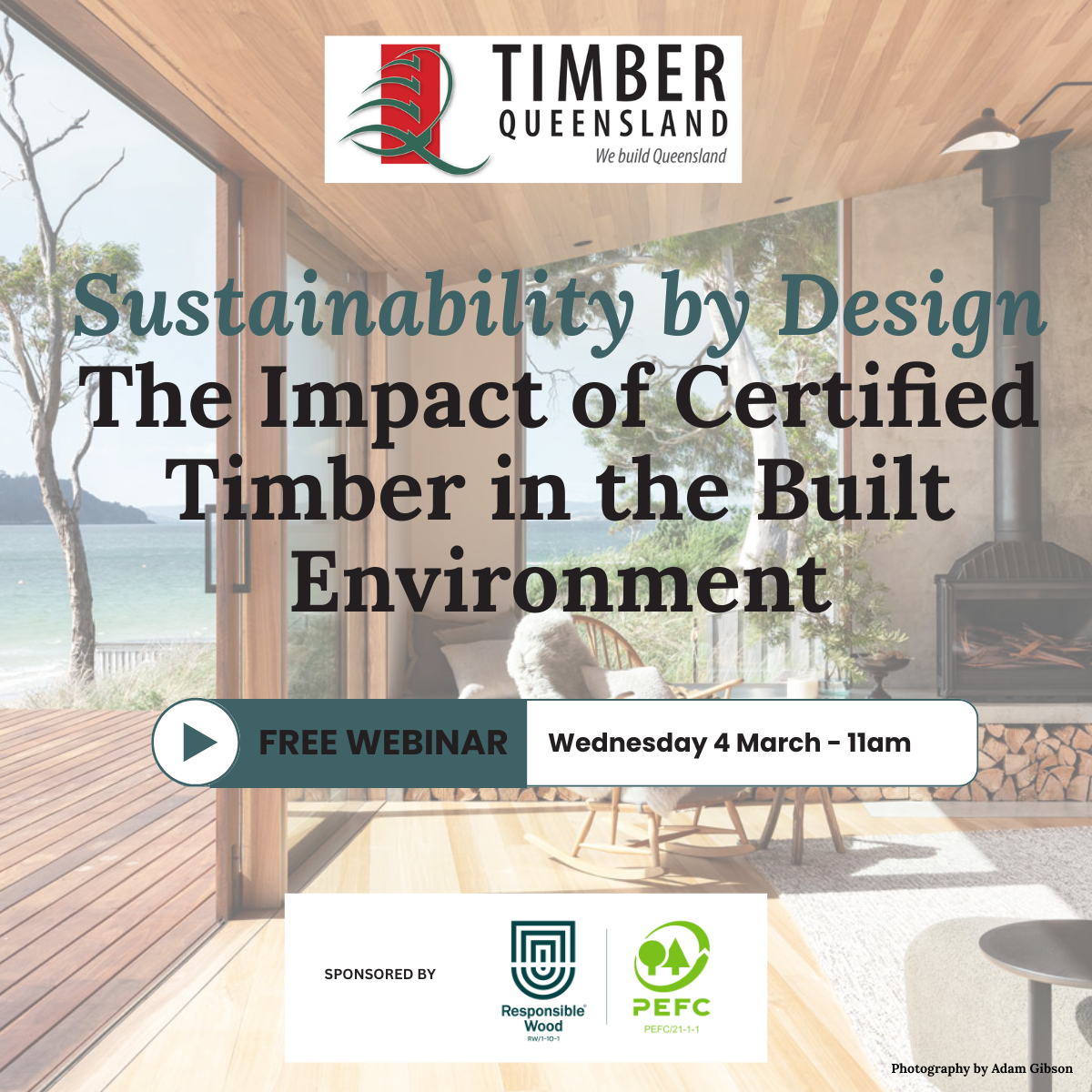 Environmental Timber WEBINAR: Sustainability by Design: The Impact of Certified Timber in ...
