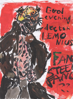SteelFangs, 2016 (vendu)