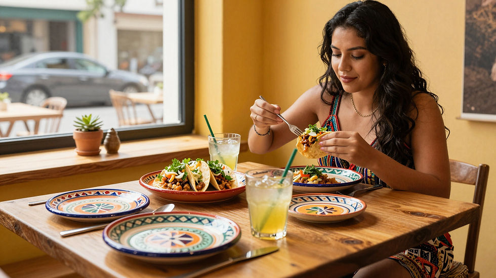Trapiche Bistro Tijuana