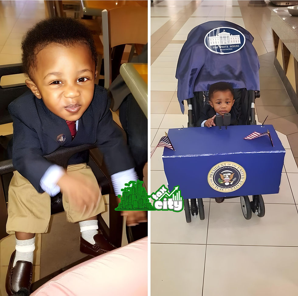 My Son Has Been an Investor Since He Was 18 Months Old — Start Teaching Money Early