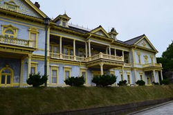 旧函館区公会堂