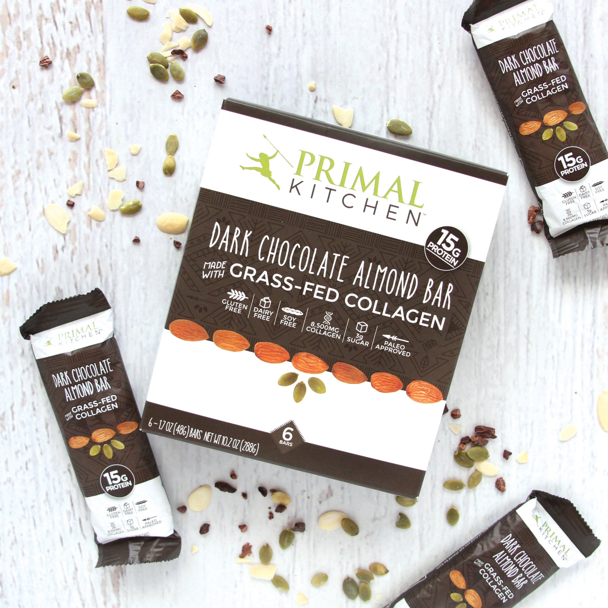 Collagen Protein Bars