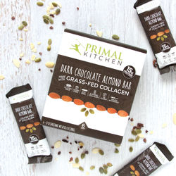 Collagen Protein Bars
