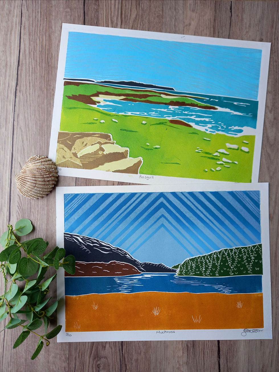 Thumbnail: Muckross