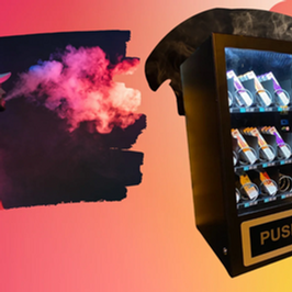Vape and Tobacco Vending Machines