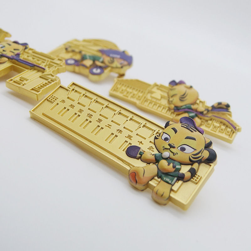 Gold-Plated Pins