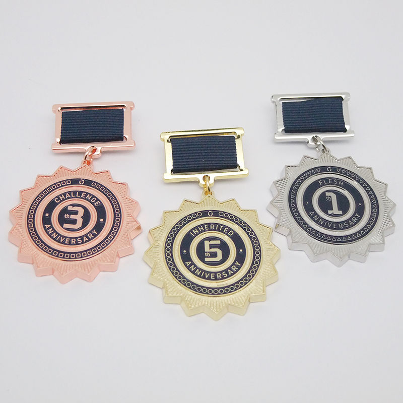 Custom Digital Medal