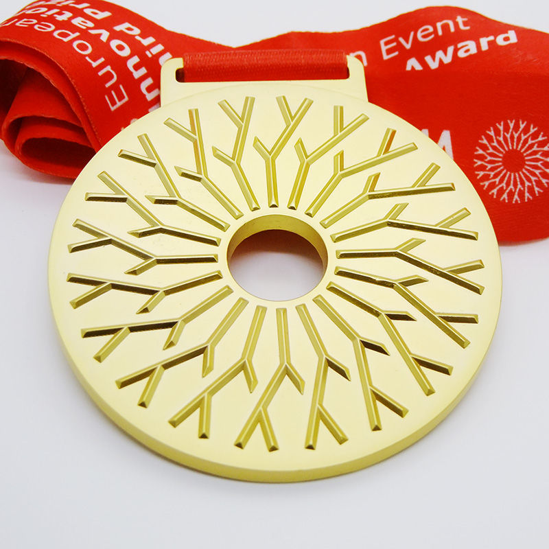 Gold-Plated Medal for the Scientists’ Summit