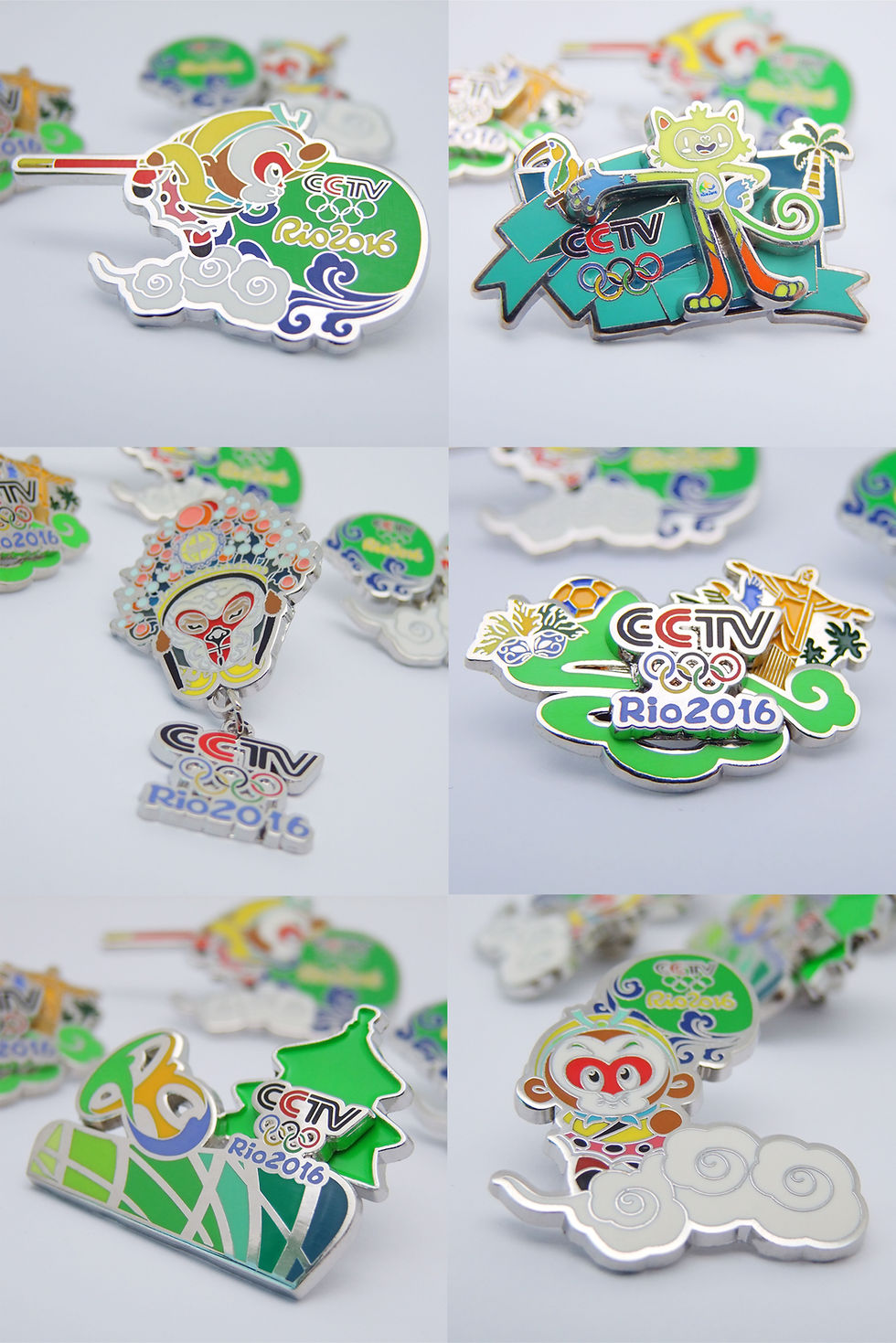 Custom Pin