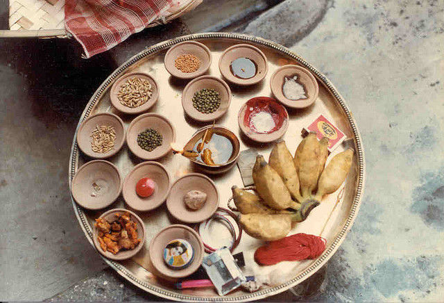 Doshokorma Bhandar (Festive Items)