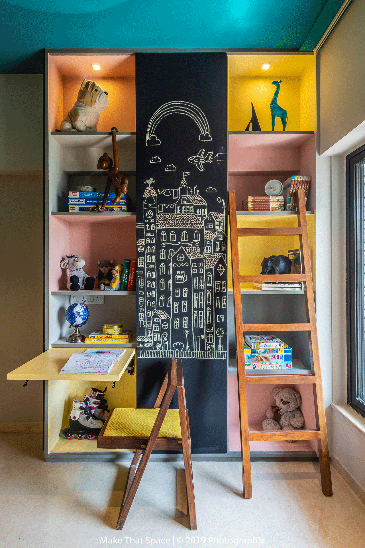 Kid's Bedroom