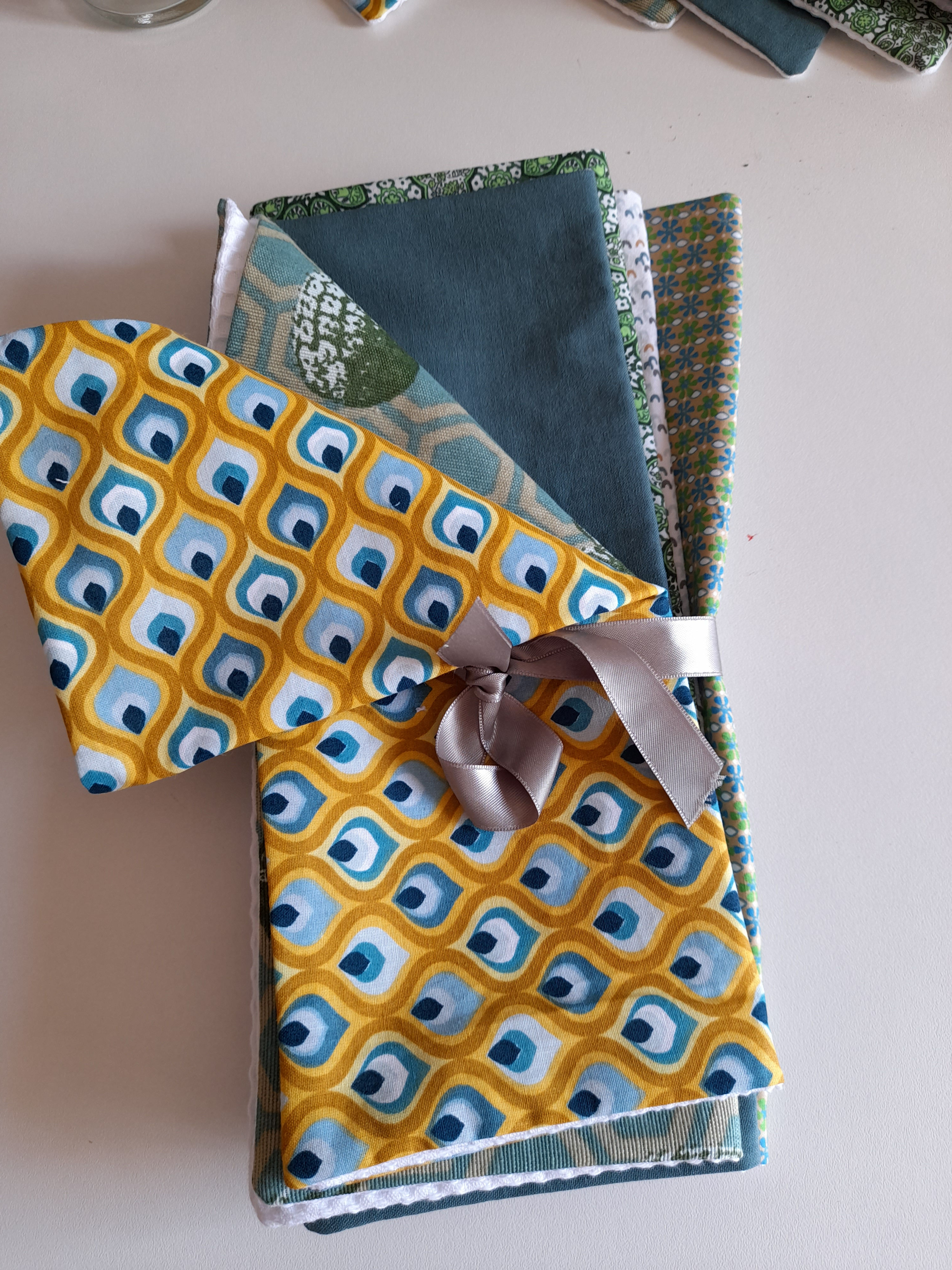 Méli-Mélo d'Essuie tout