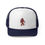 Thumbnail: Sasquatch Adventure Trucker Cap - Sasquatch Style, Outdoor, Camping, Wilderness