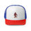Thumbnail: Sasquatch Adventure Trucker Cap - Sasquatch Style, Outdoor, Camping, Wilderness
