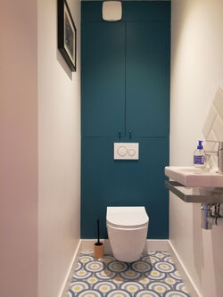 Rénovation WC